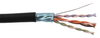 Belden 1300SB 24 AWG 4P Cat5e Shipboard Shielded Twisted Pair Cable