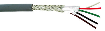 Belden Multi Conductor Foil/Braid Shield Computer Cable