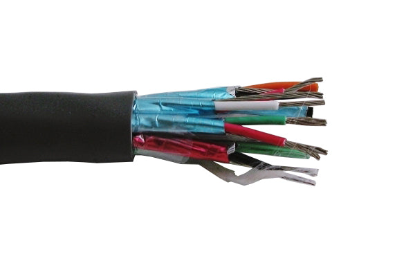 BELDEN 8477 12 AWG 1P UNSHIELDED PVC INSULATION 300V AUDIO CONTROL AND INSTRUMENTATION CABLE