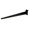 Shelf Brackets for Slatwall Black EBL/16KB