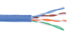 Belden 1583A 24 AWG 4 Pair Unshielded CMR Cat5E Nonbonded DATA Twist Cable