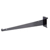 Shelf Brackets For Grid Panel - Black Econoco BLK/14KB (Pack of 10)