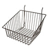 All Purpose Sloped Front Basket Econoco BSK14/B (Pack of 6 )