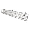 All Purpose Video Shelf - Large Econoco BSK48V/B