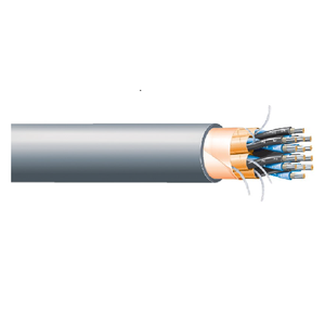 NEK-BU/B(IC)32T2.5 32 Triads 2.5 mm² NEK 606 250V BU(IC) MUD Shielded TAC Shipboard Fire Resistant LSZH Cable