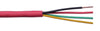 Belden 6020FL 12 AWG 2 Conductor Shielded Bare Copper FPLP Plenum Fire Alarm Cable