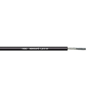 NSHXAFÖ Tinned Copper EPR Rubber Halogen-Free Single Core 3KV Cable