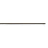 Alpha Wire 296 18 AWG Hook-up Silver Solid Tinned Copper Bus Bar Cable