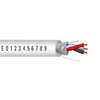 20 AWG 3C Strand Bare Copper Plenum Shielded Al Mylar Low-Smoke PVC Temperature Control Cable20 AWG 3C Strand Bare Copper Plenum Shielded Al Mylar Low-Smoke PVC Temperature Control Cable