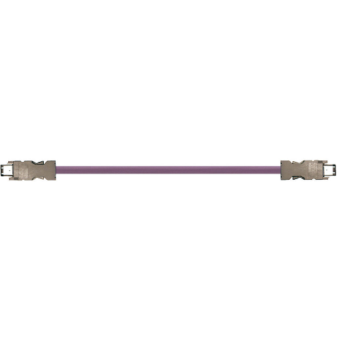 Igus Stranded Bare Copper Shield TC Braid 50V TPE Busleitung FireWire