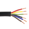 Waytek WT16-4 16 AWG 4C 19/29 Stranded Bare Copper Unshielded PVC 60V Trailer Cable