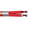 16 AWG 2C Shield 14 AWG 2C Solid BC Unshielded Plenum FPLP Al Metal Clad Armor Fire Alarm Cable