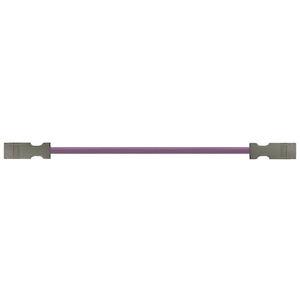 Igus MAT9048620 (26awg-2STP+22awg-2C) Pin A/Pin A Stranded BC Shield TC Braid 50V TPE Busleitung FireWire