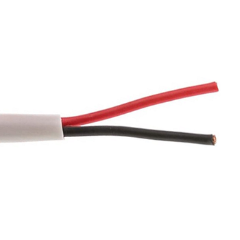 Wavenet AC1402RXX4-500 14 AWG 2C Stranded Bare Copper Unshielded CMR/CL3R PVC 300V Audio Cable