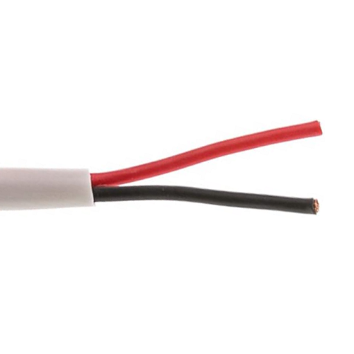 Wavenet AC1402RXX4-500 14 AWG 2C Stranded Bare Copper Unshielded CMR/CL3R PVC 300V Audio Cable