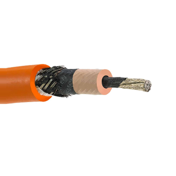 Trystar 2/0 AWG 1261x0.254 Stranded Tin Coated Copper Shielded TC Nylon Braid EPR SH Flexible Cable