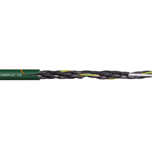 Igus CF5-07-03 18 AWG 3C Bare Copper Unshielded Heavy Duty PVC 600V Chainflex® CF5 Control Cable