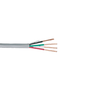 18 AWG 2P Stranded Bare Copper CMP Remguard LS-PVC 300V Digital PowerPipe Cable