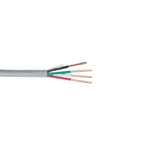 18 AWG 2P Stranded Bare Copper CMP Remguard LS-PVC 300V Digital PowerPipe Cable