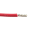 Sea M22759/15-26 26 AWG 19/38 Stranded Silver Coated Copper Alloy FEP/PVDF 600V 135C Aerospace Cable