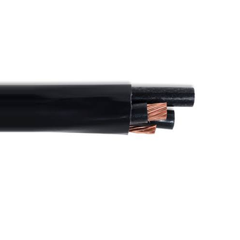 LS E3BFA-101B04CE00 10 AWG 4C Stranded Bare Copper Ground Unshielded XLPE/PVC Type TC-ER Series E3BFA 600V Power Cable