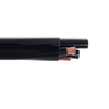 LS E3BEA-041B03CE00 4 AWG 3C Stranded Bare Copper Ground Unshielded PVC Type TC-ER Series E3BEA 600V Power Cable