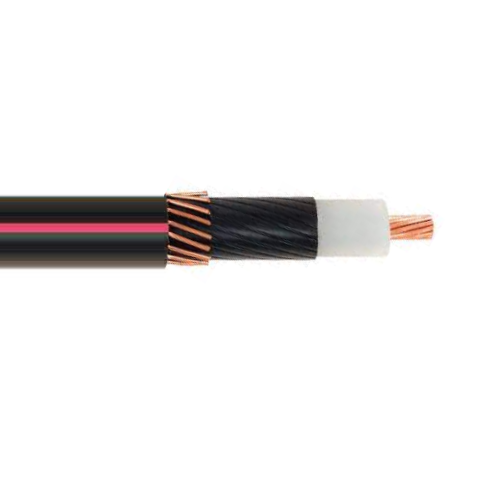 LS E9MKT-4A1B01CA00 4/0 AWG Strand Cu Unfilled 1/3 Reduced Neutral Shield LLDPE 345mils Series E9MK 35kV 100% MV-90 Primary UD Cable