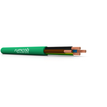 Sumsave 103300300220500 14 AWG 30C AS Z1Z1-K Bare Copper Unshielded FRLSHF TPO 0.6/1kV Flexible Cable