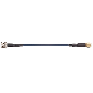 Igus MAT90455663 1Coaxial Connector/Socket BNC Bare Copper Shield TC Braid 500V TPE CFKoax 50 Ω Camera Cable