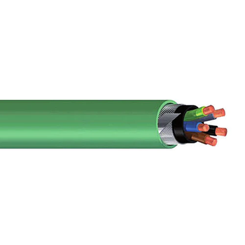 Sumsave 133800040340500 1 AWG 4C Bare Copper Shielded Galvanized Steel TPO AS® RZ1MZ1 XXL 0.6/1kV Armored Cable