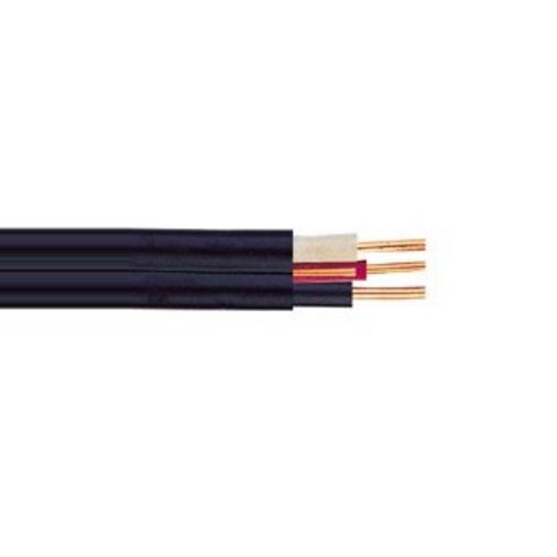 ECS NMW06-02-99 6 AWG 2C 7 Strand Copper Underground Unshielded PVC 300V 60°C  NMWU Building Wire