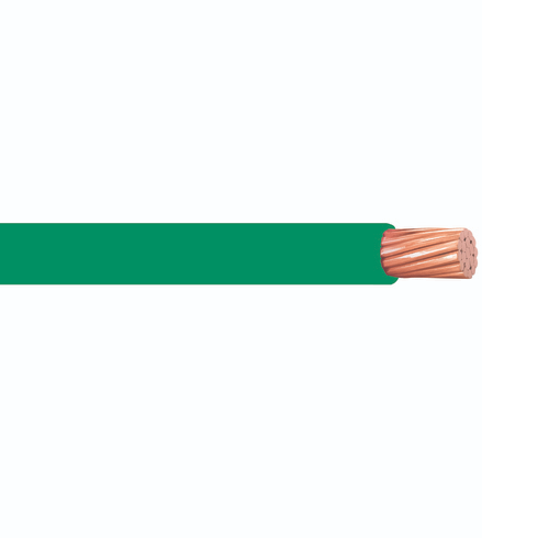 ECS RWG12SL 12 AWG 1C Solid Bare Copper Unshielded FT4 Tray Rated Ground XLP 600V RWG90 Building Wire