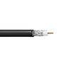 Wavenet RG59RXX4 20 AWG 1C Solid Bare Copper RG59/U Shielded Braid CMR 75Ohm Coaxial Cable