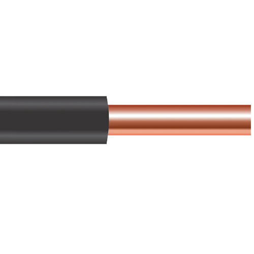 ECS TWT18SL-XX 18 AWG Solid Tinned Copper Unshielded PVC 105°C 600V CSA TEW Thermoplastic Equipment Wire