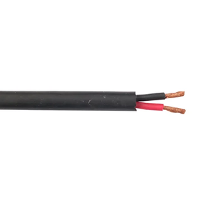 Wavenet AC1402OSPBK4-500 14 AWG 2C Stranded BC Unshielded CMR Direct Burial PVC 300V Audio Cable