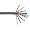 ECS E14-02CA0BR 14 AWG 2C Stranded Tinned Copper Unshielded PVC CMG FT4 600V Electronic Cable