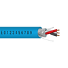 18 AWG 1T Strand Tinned Copper Plenum Shield Al Mylar Low-Smoke PVC Temperature Control Cable