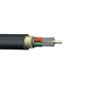 12 Fiber 12 Strand 28 Series Outdoor Gel Filled Single Armor/Single Jacket Loose Tube Fiber Optic Cable