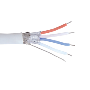 16 AWG 2P Stranded Bare Copper CMP Remguard LS-PVC 300V Digital PowerPipe Cable