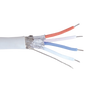 16 AWG 2P Stranded Bare Copper CMP Remguard LS-PVC 300V Digital PowerPipe Cable