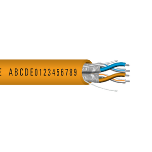 Institutional Strand TC Individually Shielded Plenum Low-Smoke PVC Special System Cable