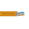 24 AWG 2P Strand TC Individually Shielded Plenum Low-Smoke PVC Institutional Special System Cable