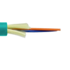 2 Fiber 10 Series Duplex Tight Buffered Riser Distribution 900µm Indoor Optic Cable 10-002-XXX-AXNOGF