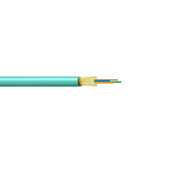 144 Fiber 11 Series Tight Buffered Riser Distribution 900µm Indoor Outdoor Optic Cable