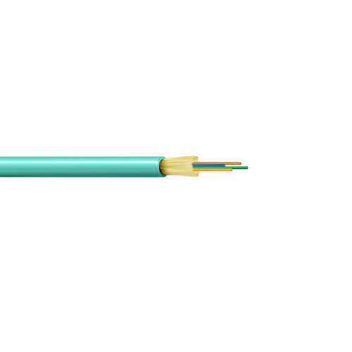 72 Fiber 11 Series Tight Buffered Riser Distribution 900µm Indoor Outdoor Optic Cable