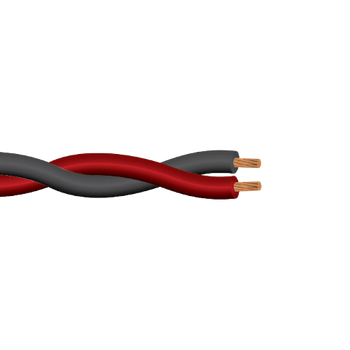 THHN Twisted Pair Stranded Bare Copper PVC Insulation 600V Building Wire