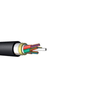 24 Fiber 12 Strand 25D Series All Dielectric Outdoor Gel Free Heavy Duty Double Jacket Loose Tube Fiber Optic Cable