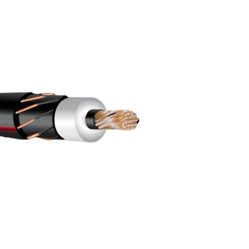 MV105 Copper Conductor Stranded Neutral Shielded 345 Mils 100% XLPE 35KV Cable