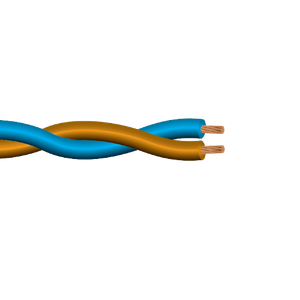 TFFN Twisted Pair Stranded Bare Copper Nylon Jacket 600V Building Wire