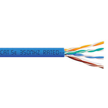 CATEGORY 5 UTP NON-SHIELDED CMR DATA VOICE CABLE